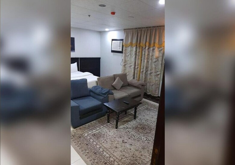 Mowashahat Al Andalus Apartment