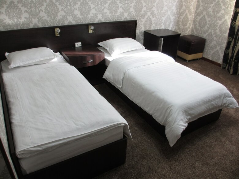 Hotel Grand Uzbegim