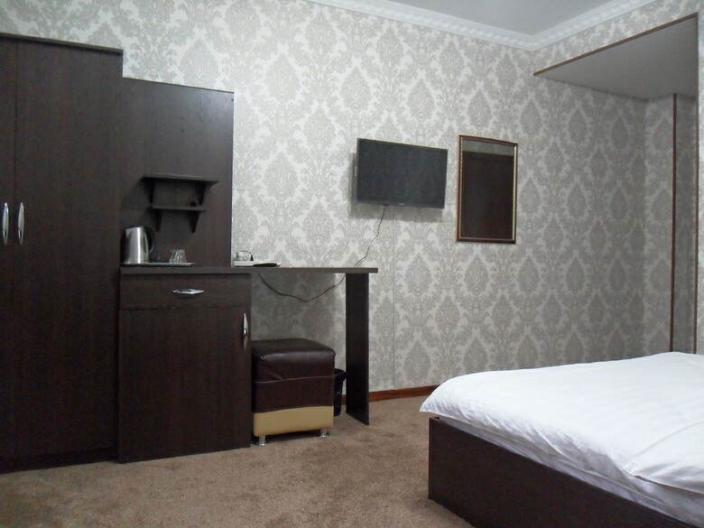 Hotel Grand Uzbegim