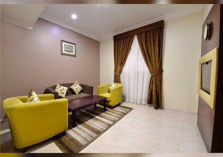 Altawfiq Furnished Units