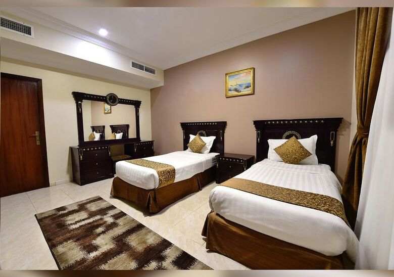 Altawfiq Furnished Units