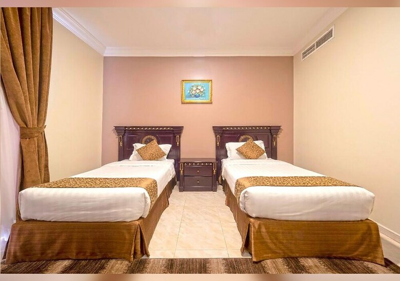 Altawfiq Furnished Units