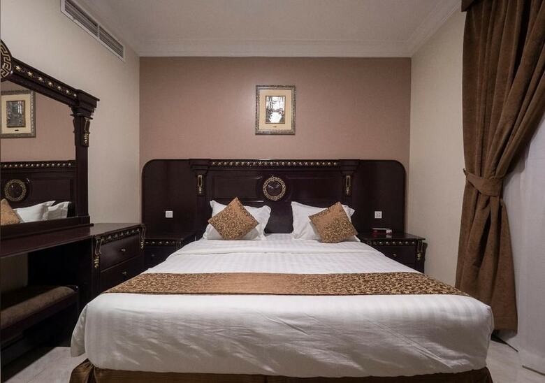 Altawfiq Furnished Units