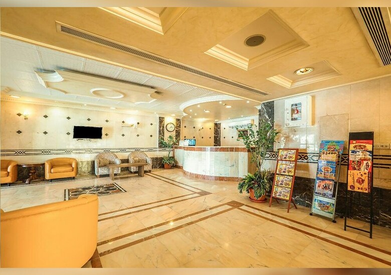 Altawfiq Furnished Units