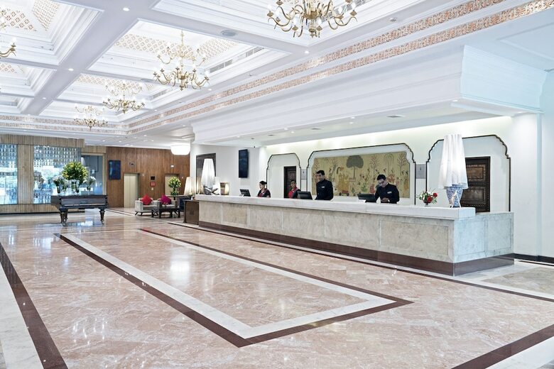 Hotel Clarks Amer