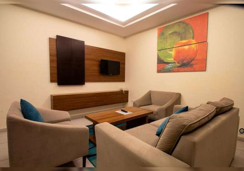 Hotel Amwaj Yanbu Residential Units