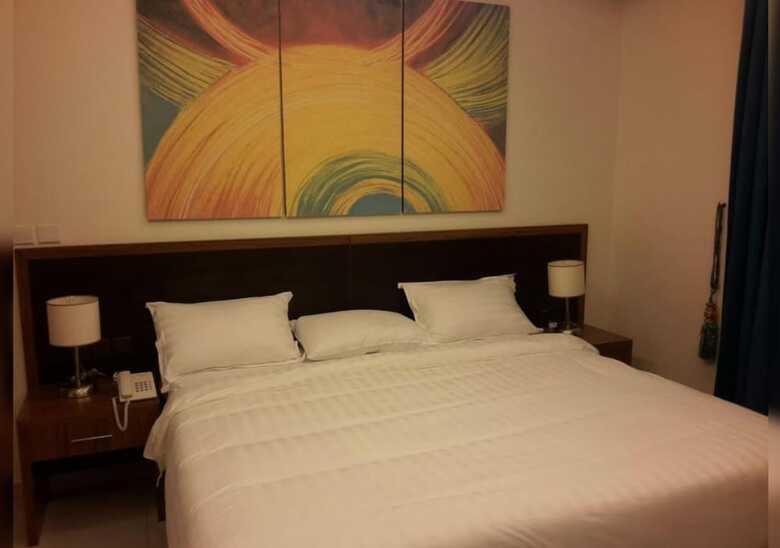 Hotel Amwaj Yanbu Residential Units