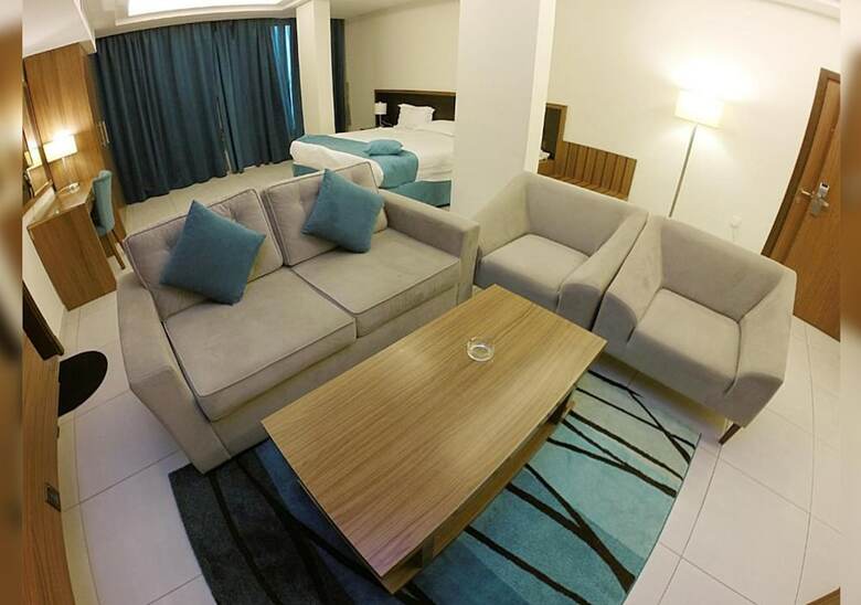 Hotel Amwaj Yanbu Residential Units