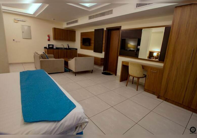 Hotel Amwaj Yanbu Residential Units