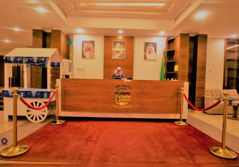 Hotel Amwaj Yanbu Residential Units