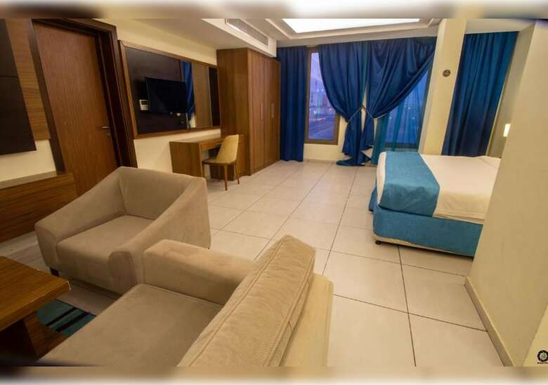 Hotel Amwaj Yanbu Residential Units