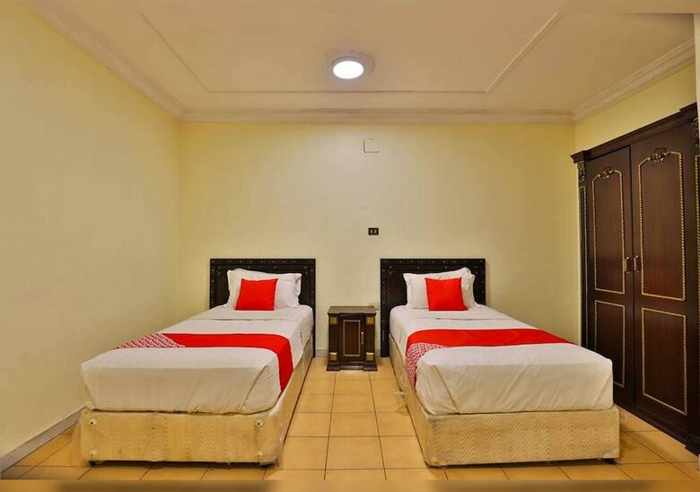 Al-nabares Palace Apartment Hotel