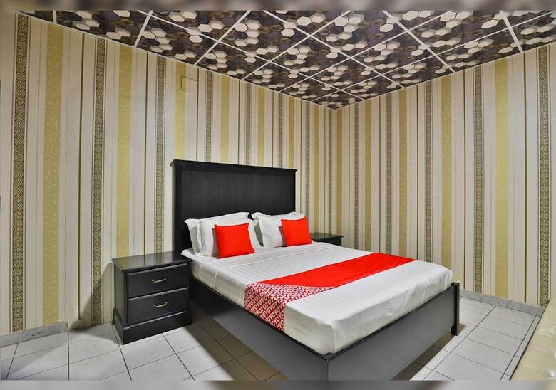 Al-nabares Palace Apartment Hotel