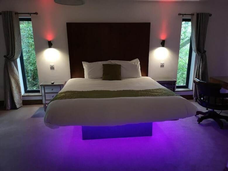 Apartamentos Bluestone Hot Tub