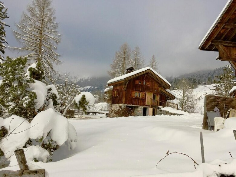 Le Hameau de Chantemerle
