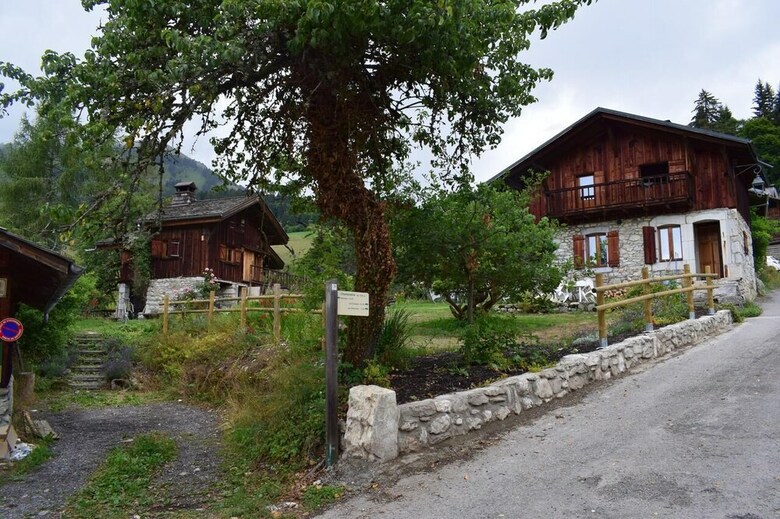 Le Hameau de Chantemerle