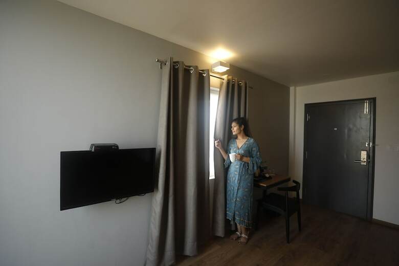 Hotel Transit Manyata By Staytrendz