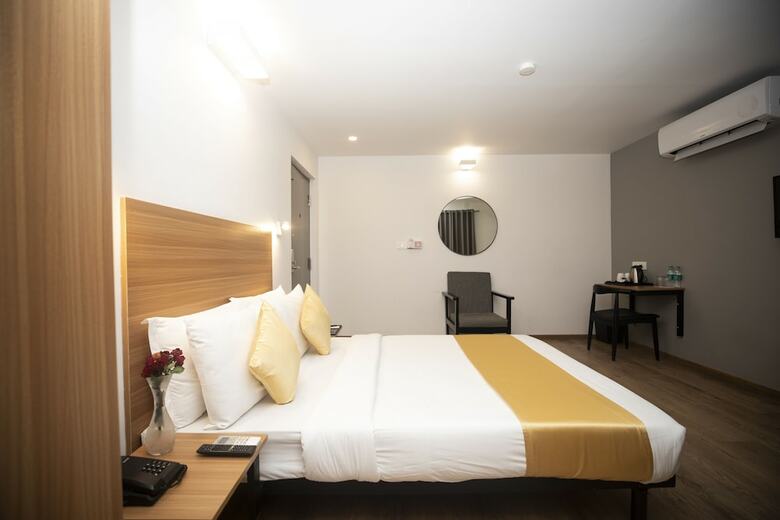 Hotel Transit Manyata By Staytrendz