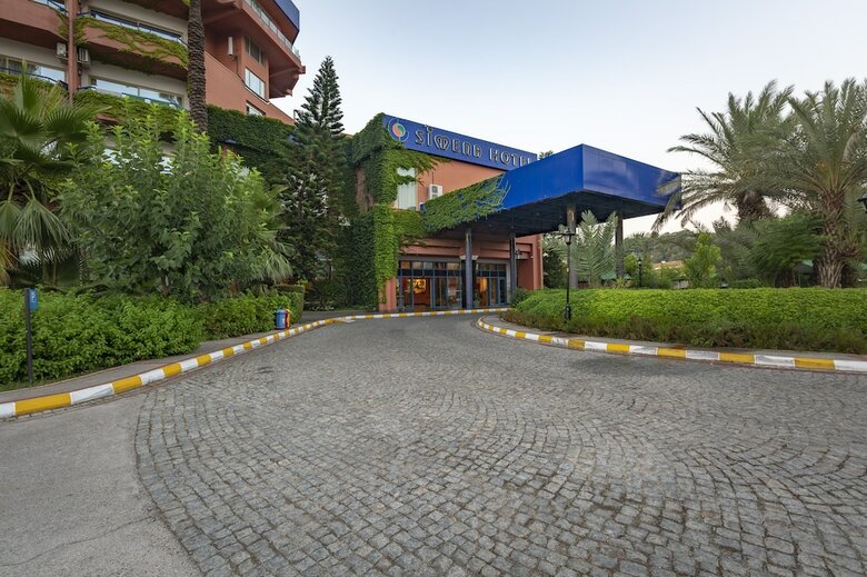 Simena Hotel - All Inclusive