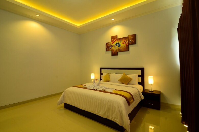 Bed & Breakfast Mount Batur Villa