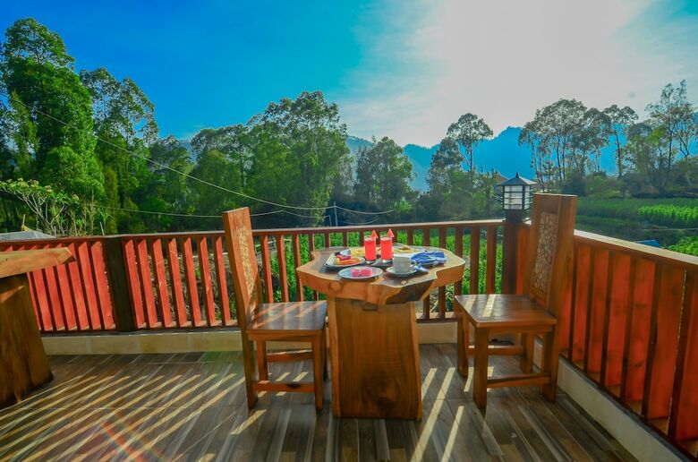 Bed & Breakfast Mount Batur Villa
