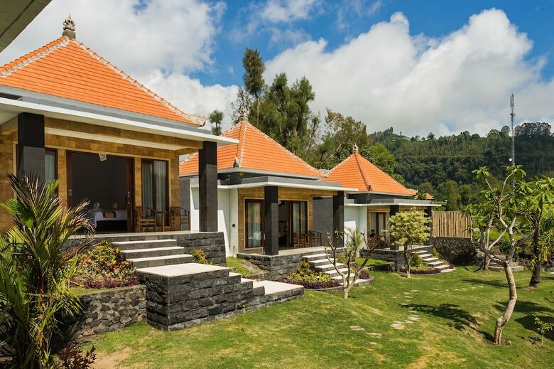 Bed & Breakfast Mount Batur Villa