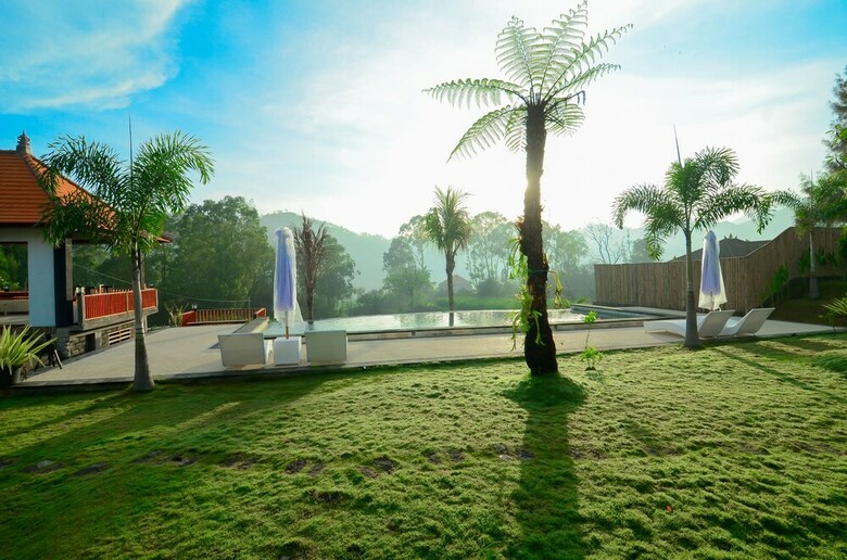 Bed & Breakfast Mount Batur Villa