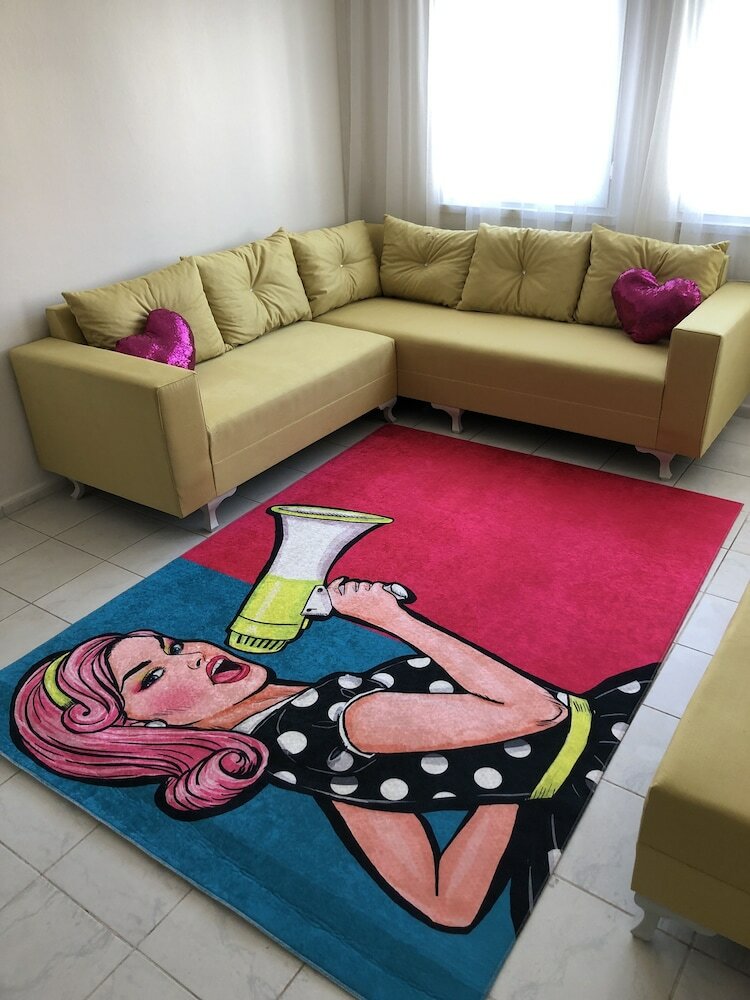 Apartamento Akpolat Residence