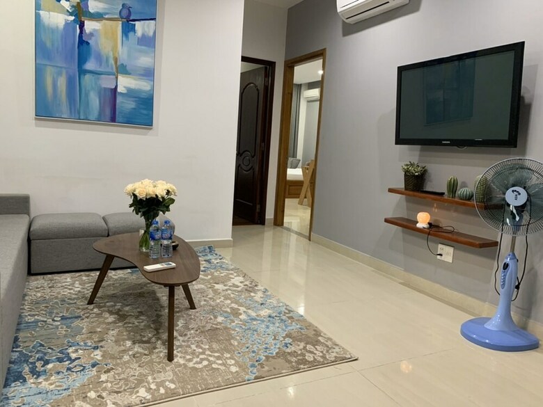 The Art - Sunshine Apartment