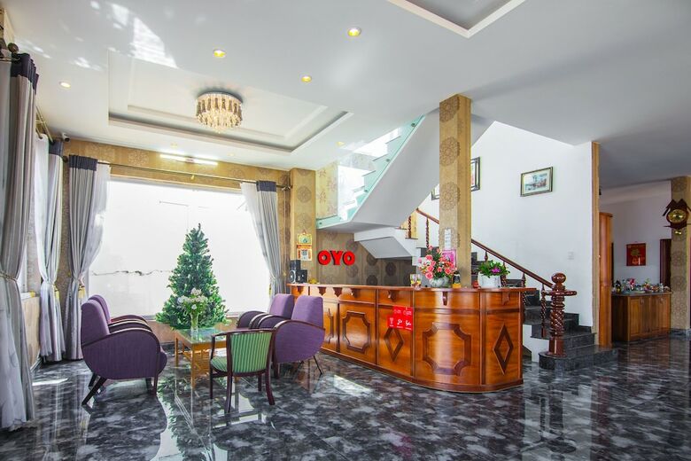 Hotel Oyo 699 Kim Nga Villa
