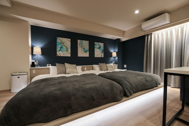 Aparthotel Akari Ueno Iriya