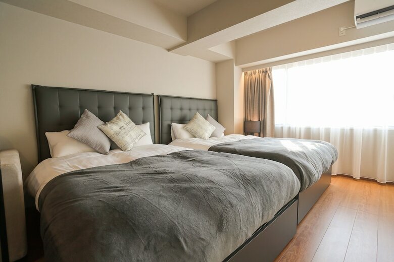 Aparthotel Akari Ueno Iriya