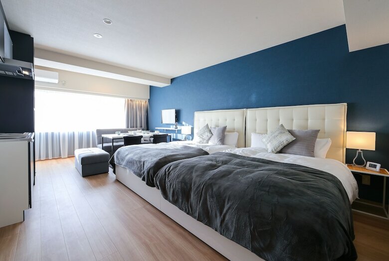 Aparthotel Akari Ueno Iriya