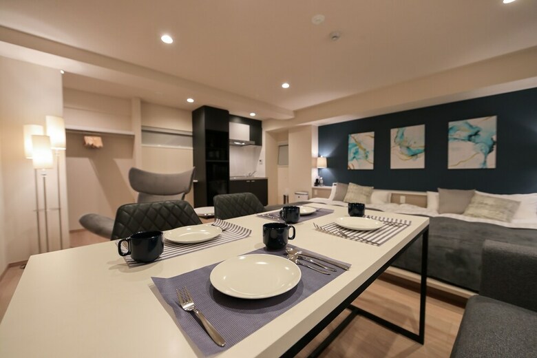 Aparthotel Akari Ueno Iriya
