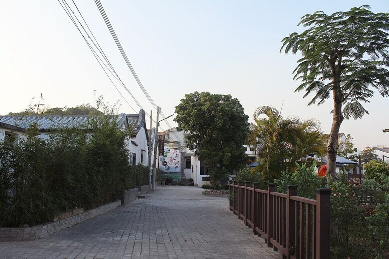 Posada Chaozhou Shifeng Yingbin Inn