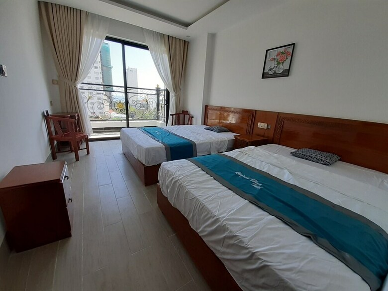 Oyo 747 Quynh Hoa Hotel