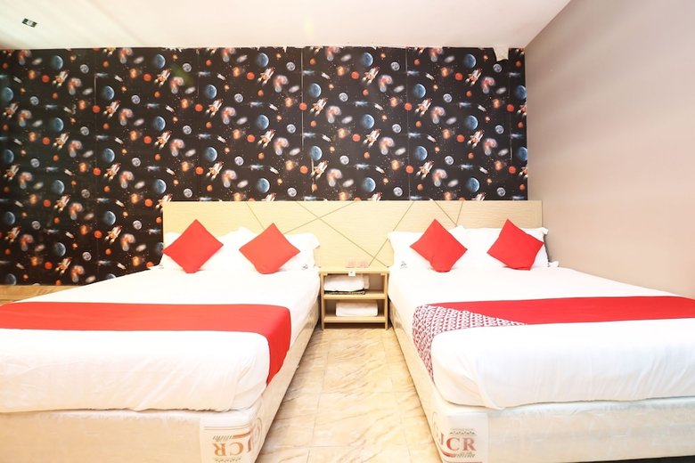 Hotel Oyo 89771 Dane & Shue