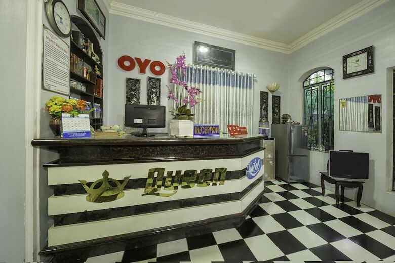 Oyo 718 Nu Hoang Hotel