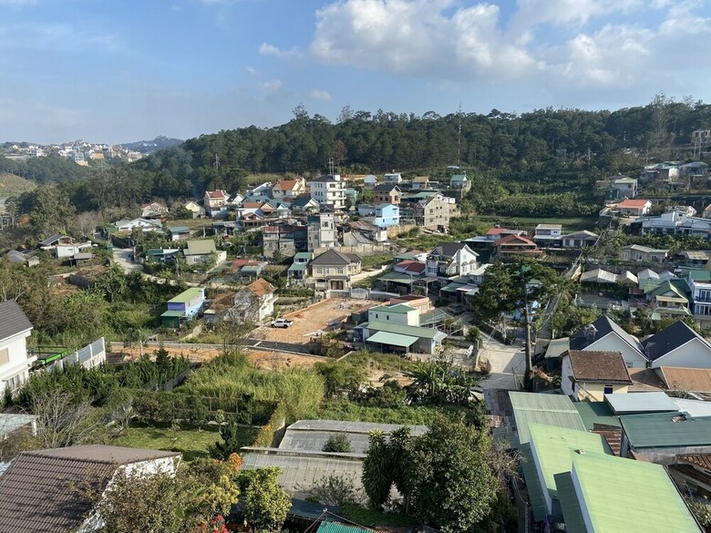7s Hotel Binh Duong Da Lat