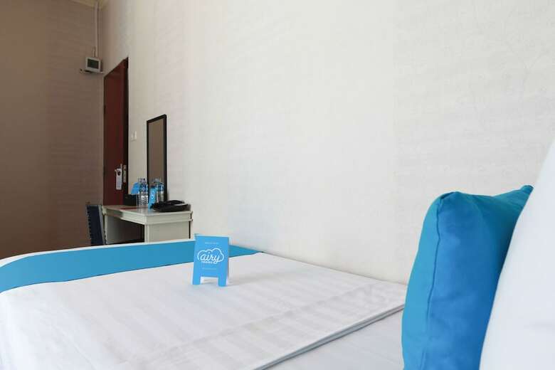 Hotel Airy M Walk Pierre Tendean Manado