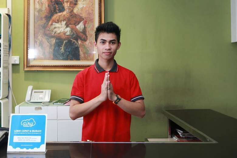 Hotel Airy M Walk Pierre Tendean Manado