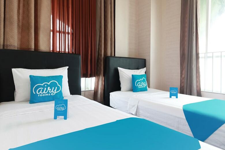 Hotel Airy M Walk Pierre Tendean Manado