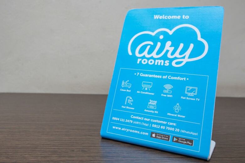 Hotel Airy Cihampelas 179 Bandung