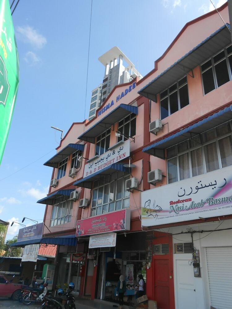 Hotel Spot On 89755 D&d Budget Inn