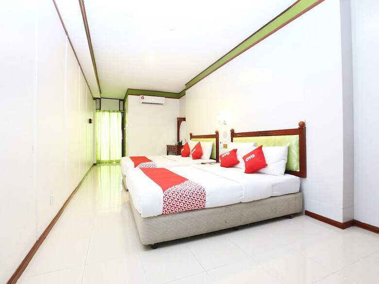 Oyo 89489 Al Ansar Hotel