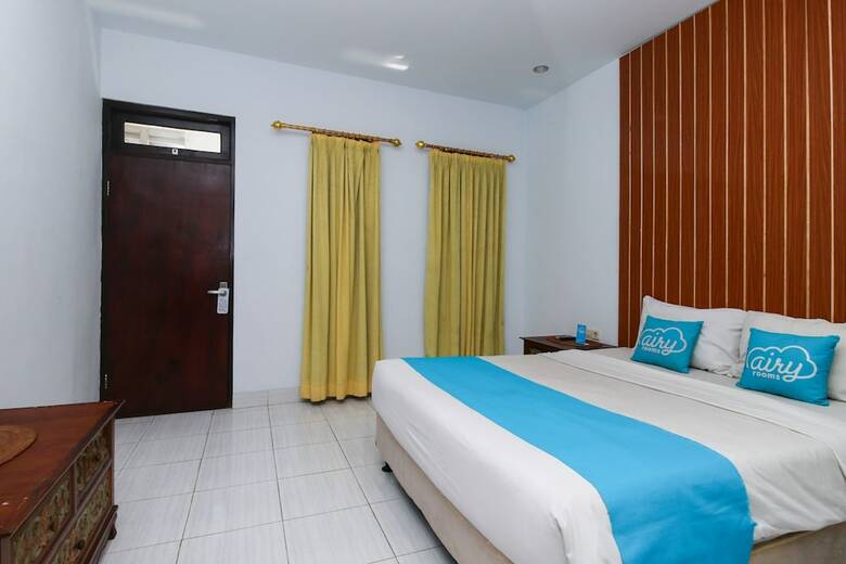 Hotel Airy Jimbaran Celagi Basur 1 Bali