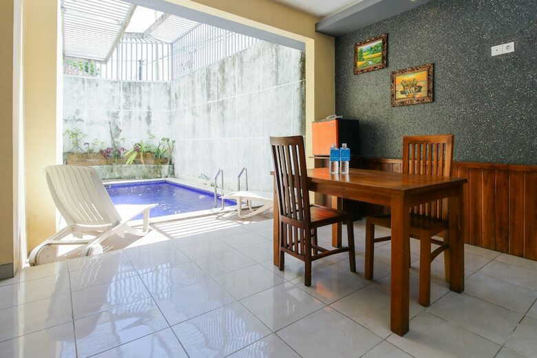 Hotel Airy Jimbaran Celagi Basur 1 Bali