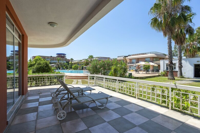 Hotel Simena Holiday Village