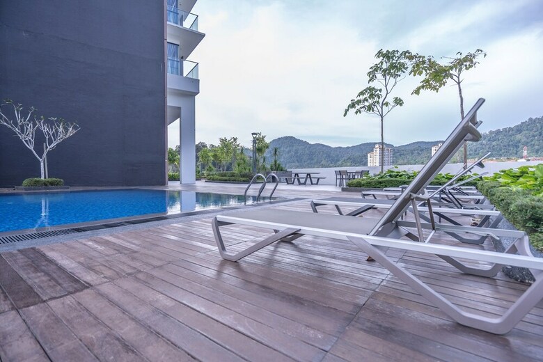 Apartamentos Oyo Home 89612 Studio Midhill Genting