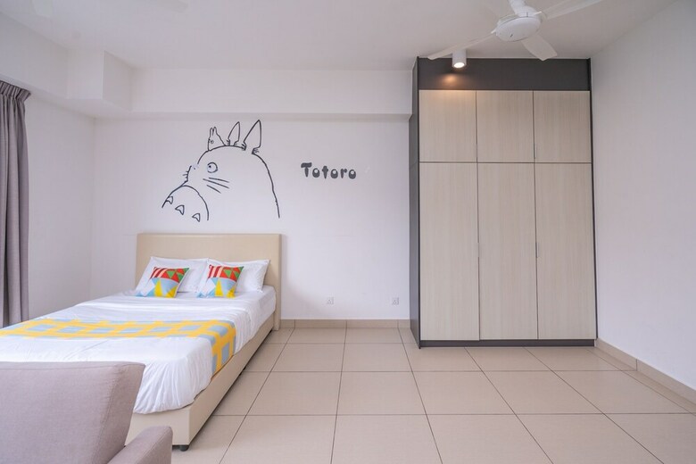 Apartamentos Oyo Home 89612 Studio Midhill Genting